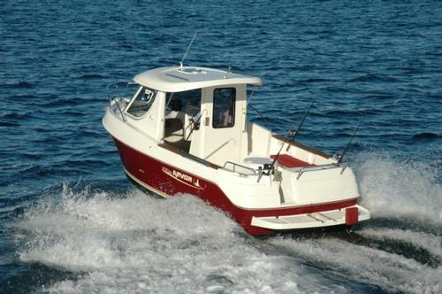 Arvor Sportsfish 675 © Sanctuary Cove International Boat Show http://www.sanctuarycoveboatshow.com.au/